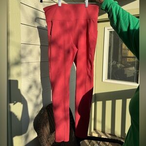 Coral Leggings (more red in picture)